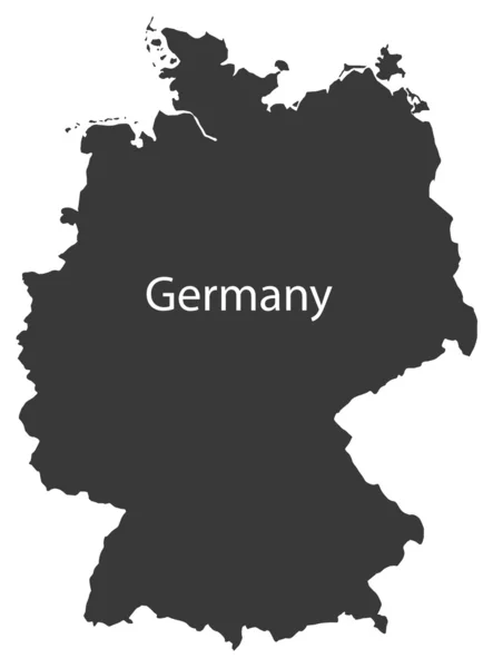 Deutschland — Stockfoto