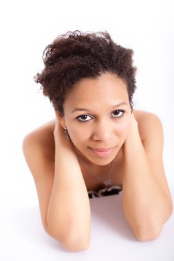 Afrikalı Amerikalı Kadın