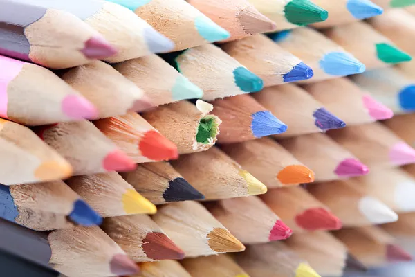ดินสอ — ภาพถ่ายสต็อก