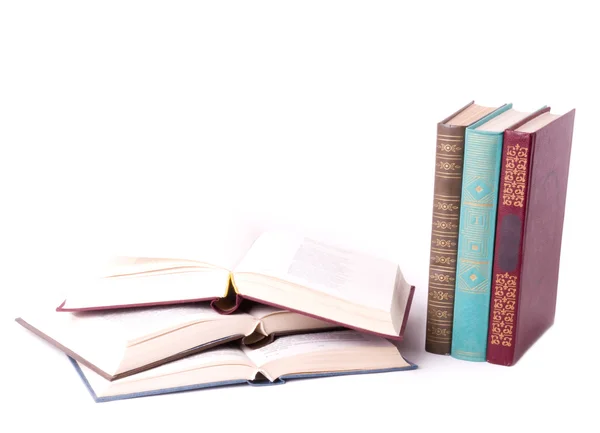 Stack of books — Stock Photo, Image