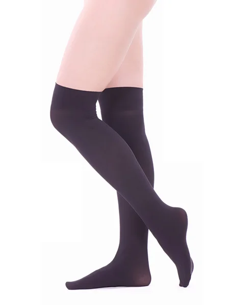 Sexy womanish legs — Stock Photo, Image