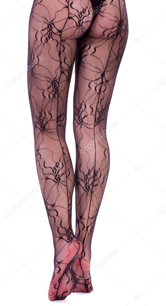Sexy womanish legs