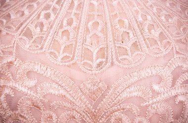 pembe dantel