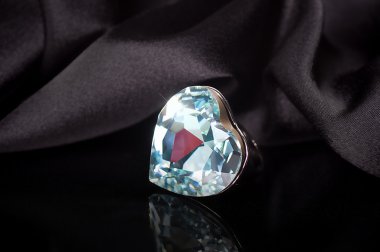 arka plan üzerinde güzel takı