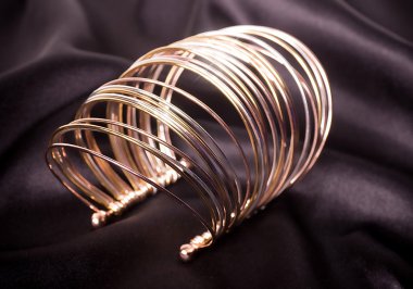 arka plan üzerinde güzel takı