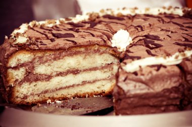 çikolata çamur kek