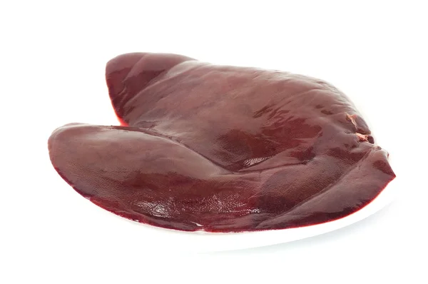 Frischfleisch — Stockfoto