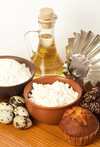 Gesunde Ernährung — Stockfoto