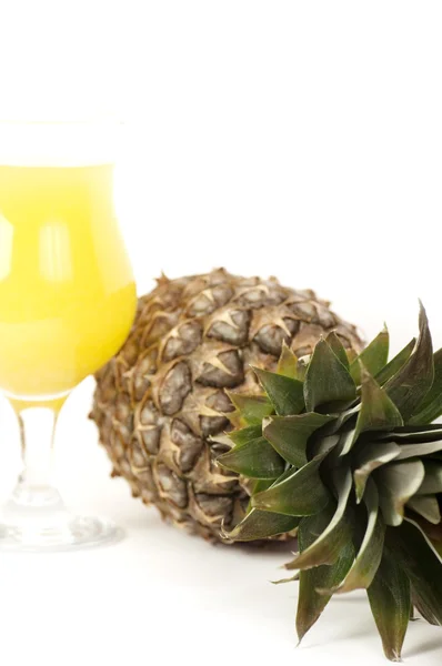 Vers fruit sap cocktails met vitamine — Stockfoto