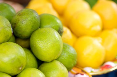 kireç ve limon narenciye