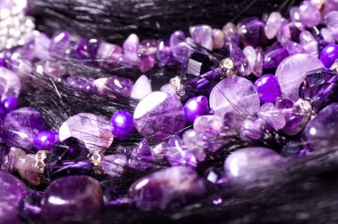 arka plan üzerinde güzel takı