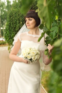 düğün günü gelin