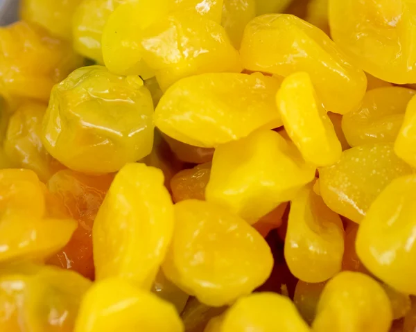 Frutos secos saborosos — Fotografia de Stock