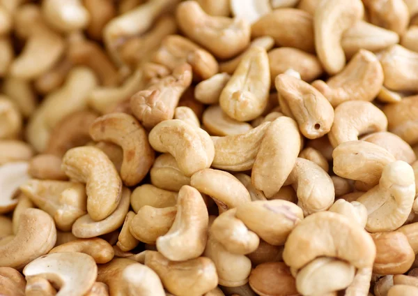 Background of nuts — Stock Photo, Image