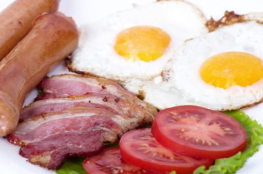 Pastırma ve Yumurta