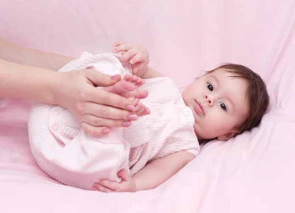 Madre e bambino — Foto Stock