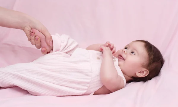 Mother and baby — Stock Photo, Image