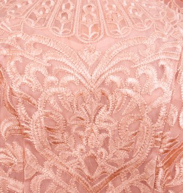 pembe dantel