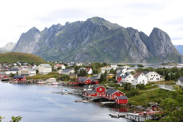 Arquipélago de lofoten — Fotografia de Stock