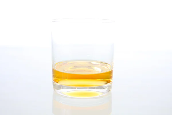 Whisky glass Stock Picture