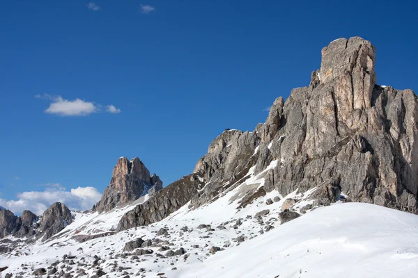 Passo Giau — Foto de Stock