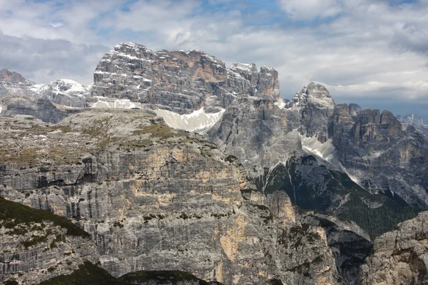 Tre Cime di Lavaredo — Stockfoto