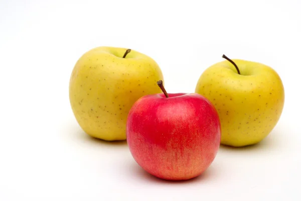 Apples — Stock Photo, Image