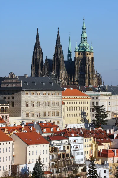 Beskåda av prague — Stockfoto