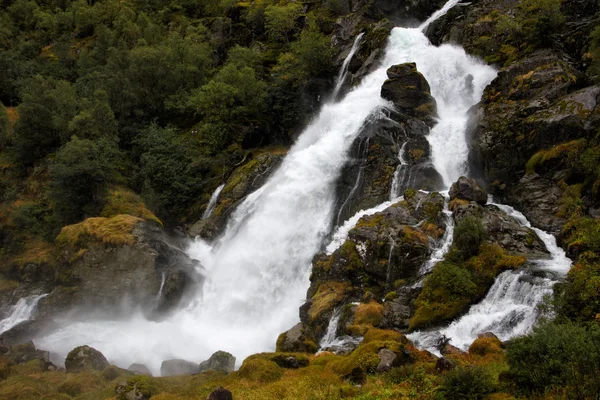 Wasserfall — Stockfoto