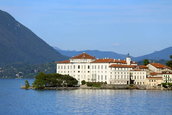 Lago Maggiore — Fotografia de Stock