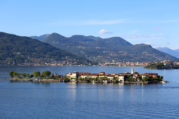 Lago Maggiore — Stockfoto