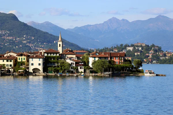 Lago Maggiore Royalty Free Stock Photos