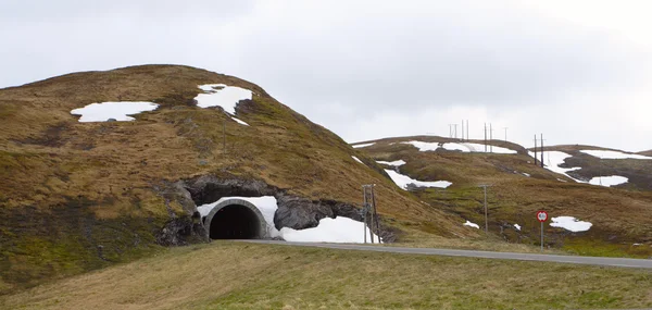 Túnel — Foto de Stock