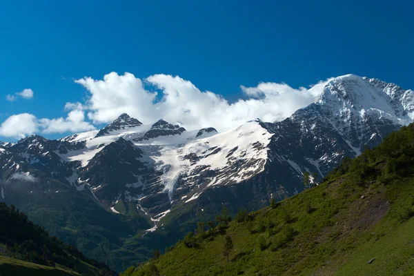 Wide valley — Stock Photo, Image