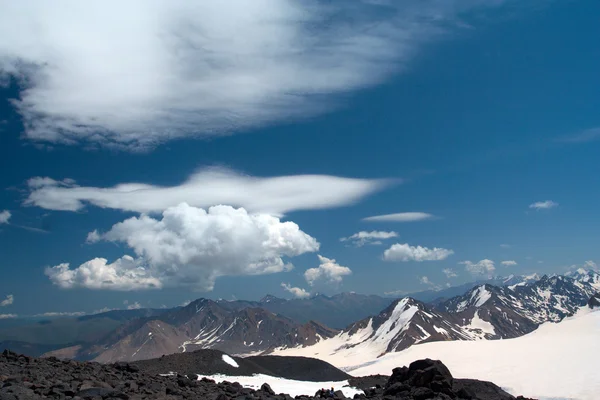 Mountains — Stock Photo, Image