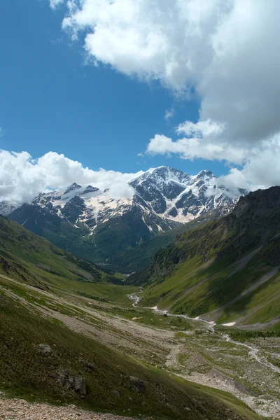 Geniş vadi — Stok fotoğraf