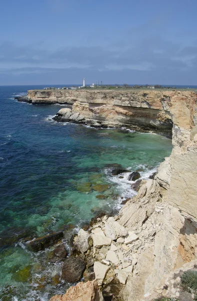 Rocky cliff — Stock Photo, Image