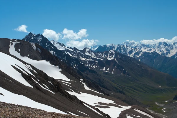 Wide valley — Stock Photo, Image