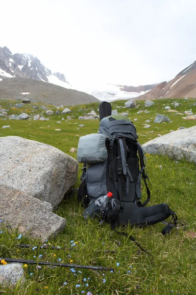 Backpack — Stock Photo, Image