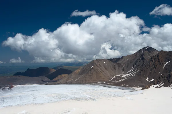 Mountains — Stock Photo, Image