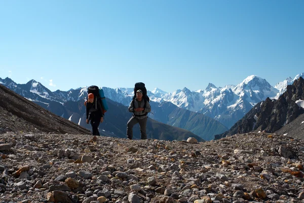 Hiker — Stock Photo, Image