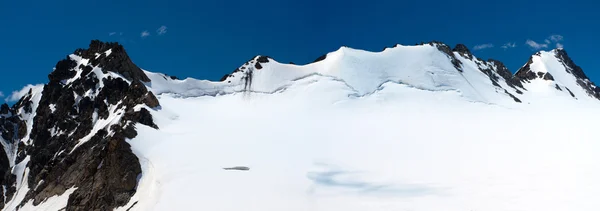 Панорама высокогорья — стоковое фото