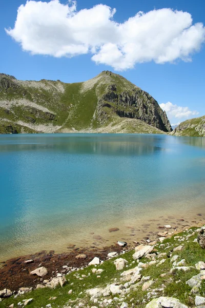 Dağ Gölü — Stok fotoğraf