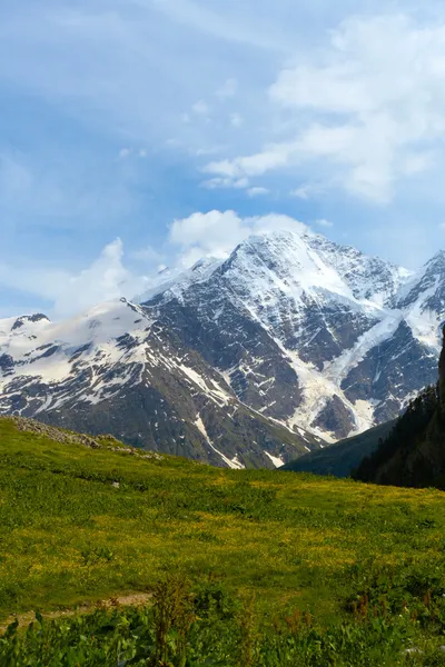 Geniş vadi — Stok fotoğraf