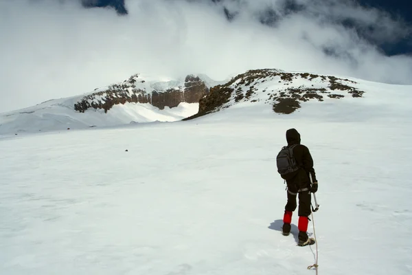 Spostarsi verso l'alto — Foto Stock