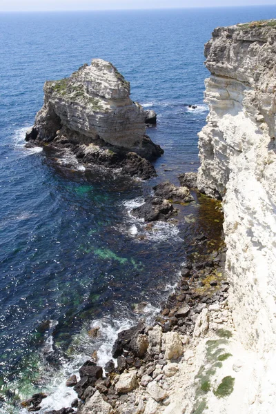 Ilha das rochas — Fotografia de Stock