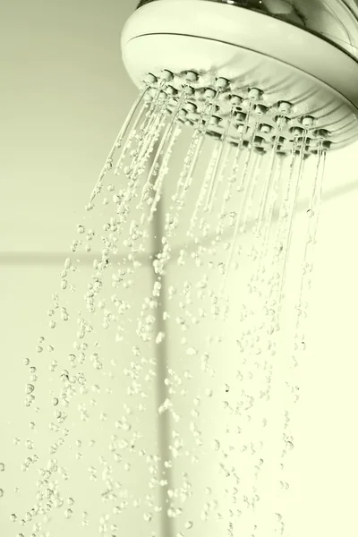 Kabina prysznicowa — Zdjęcie stockowe
