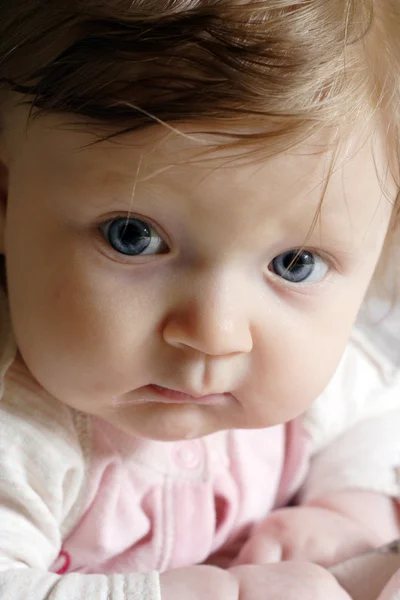 Piccolo bambino. — Foto Stock