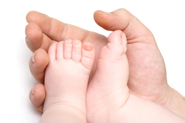 Bebek ayakları — Stok fotoğraf