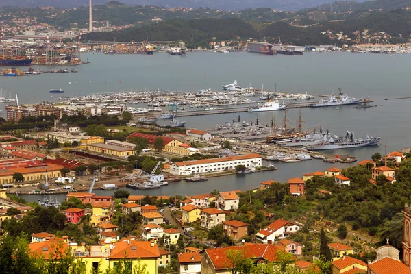 La Spezia — Foto Stock